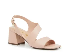 Сандалии Naudia Sandal Unisa, светло-розовый