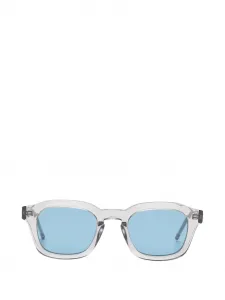 Солнцезащитные очки в стиле "броулайн" Thom Browne, серый