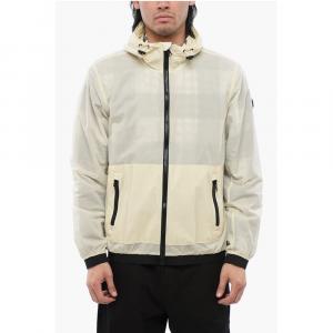Ветровка с капюшоном BUFFALO Woolrich, Beige