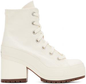 Туфли Chuck 70 De Luxe от Off-White Converse