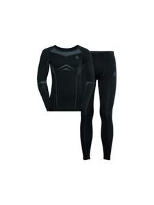 Odlo Комплект нижнего белья LONG PERFORMANCE черного цвета