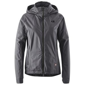 Женская куртка-куртка-термостойкая - велосипедная куртка Gonso, серый