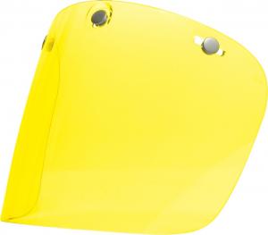 Визор AGV x70, Yellow Antifog