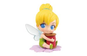 Коллекция персонажей Disney Sweetiny, Питер Пэн, Динь-Динь и BANPRESTO