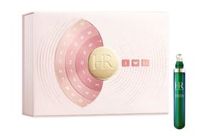 Омолаживающий крем для глаз vitality укрепляющий увлажняет и питает 15мл HELENA RUBINSTEIN