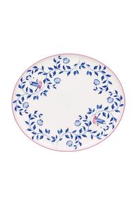 Тарелка десертная 27 см Palais Royal, мультиколор