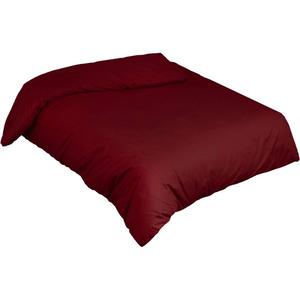 Пододеяльник ANRO LUNA, бордо - 200 х 220 см