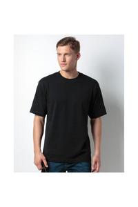 Футболка Hunky Superior с короткими рукавами Kustom Kit, белый