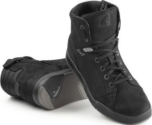 Мотоциклетные туфли Forma swift x fit dry, Black/Black