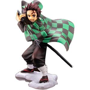 CRAFTSMANSHIP KOTOBUKIYA Фигурка Artfx J Demon Slayer Tanjiro Kamado Green