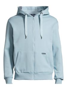 Salzhaut Толстовка с молнией 'Breker' в светло-голубом цвете