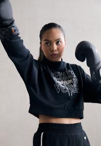 Толстовка Venum PULSE, Black/White/Black