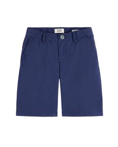 Классические шорты-чиносы Scotch & Soda, синий