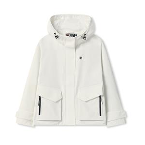 FILA Куртка Heritage женская облачно-белая, Cloud White