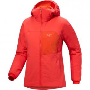 Куртка Puffer для женщин PROTON Arcteryx, dynasty красный/dynasty