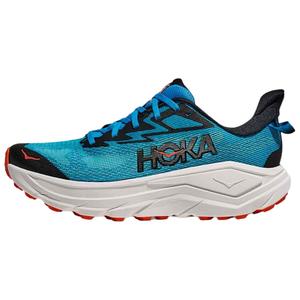 HOKA ONE ONE Кроссовки для трейлраннинга Challenger 8 мужские blue black