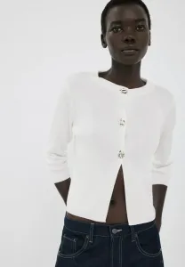 Кардиган Mango, Off-White