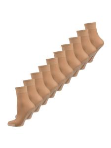 Носки Nur Die Socks, бежевый