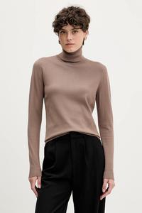 Свитер Sisley, коричневый