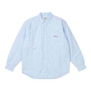 Palace Cosy Рубашка Синяя