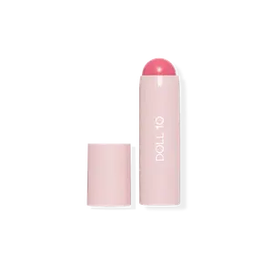 Doll Skin Genius - многофункциональный кремовый стик-краска для лица 3-в-1. Doll 10, Glam Girl (Baby Pink)