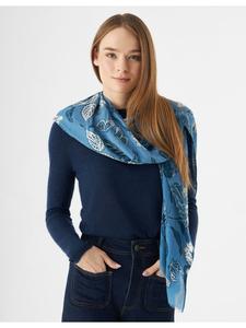 Шарф Codello, синий