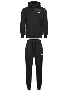 Спортивный костюм LONSDALE BULOUGH, черный