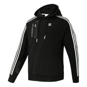 Толстовка adidas originals Ninja Casual Sports Black, черный
