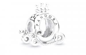 Pandora Кулоны из стерлингового серебра 925 пробы унисекс