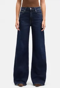 Много широких штанин 7 For All Mankind, Dark Blue