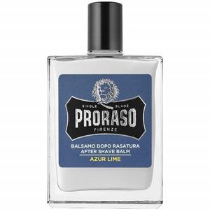 Лосьон после бритья after shave balm azur lime Proraso, объем 100 мл.