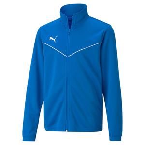 Детская тренировочная куртка Puma teamRISE Training Poly Jacket Jr 657393