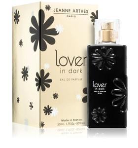 Jeanne Arthes, Lover In Dark, парфюмированная вода, 50 мл