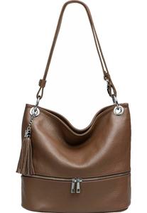 Сумка Caspar Handbag, Braun/Brown