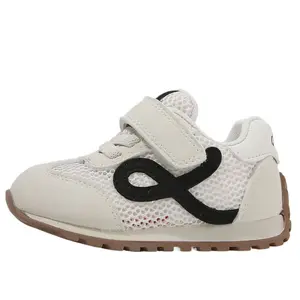 Дышащая обувь для младенцев и малышей MAIBUXIONG, черный