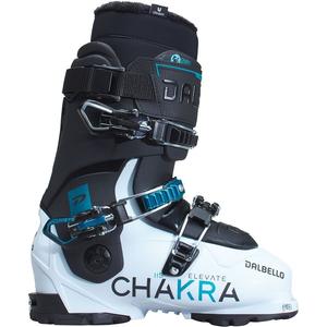 Лыжные ботинки Dalbello Sports Chakra Elevate 115 TI ID Dalbello Sports, Polar White/Black
