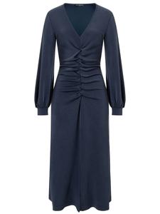 Платье Ana Alcazar Sedori, синий