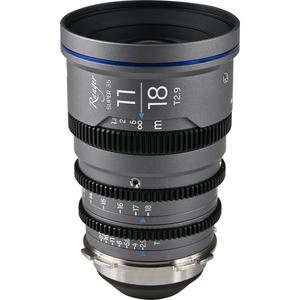 Кинообъектив Venus Optics Laowa Ranger S35 Lite 11-18mm T2.9 (ARRI PL)