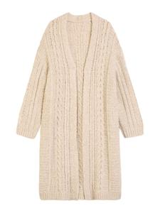 Вязаный кардиган Marc OPolo, Beige