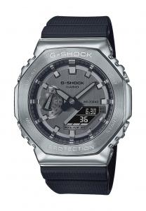 Мужские часы Классик GM-2100-1AER G-SHOCK, цвет Schwarz Silber