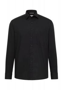 Оригинальная рубашка COMFORT FIT ETERNA, черный