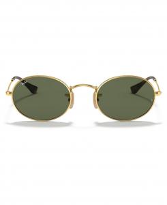 Солнцезащитные очки, RB3547N ОВАЛЬНЫЕ ПЛОСКИЕ ЛИНЗЫ Ray-Ban