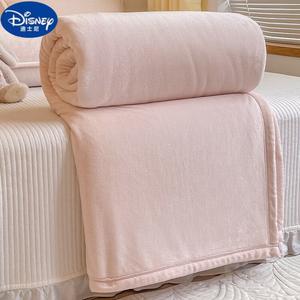 Disney Плед флисовый 230х250 см, цвет YX Lotus Root Powder