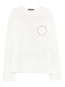 Футболка с принтом в виде звезд Cole Buxton, белый