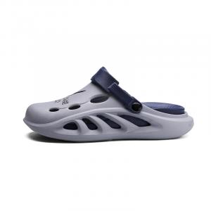 NANJIREN Клоги унисекс серо-голубые, цвет Gray Blue