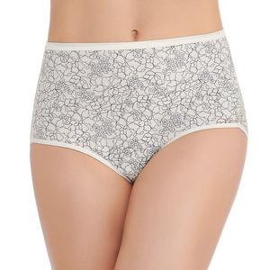 Женские трусики с подсветкой Vanity Fair 13109, цвет Tranquil Lace Print