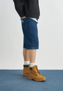 Джинсовые шорты лэнгдон Carhartt Wip, Blue Stone Washed
