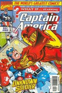 What If... ? Starring Captain America, VOL 2 #103 [Comic Book] (MARVEL)