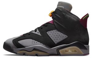 Кроссовки Jordan 6 Retro Bordeaux