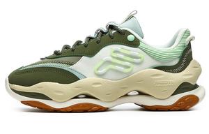 Женские массивные кроссовки Fila Fusion Cheese